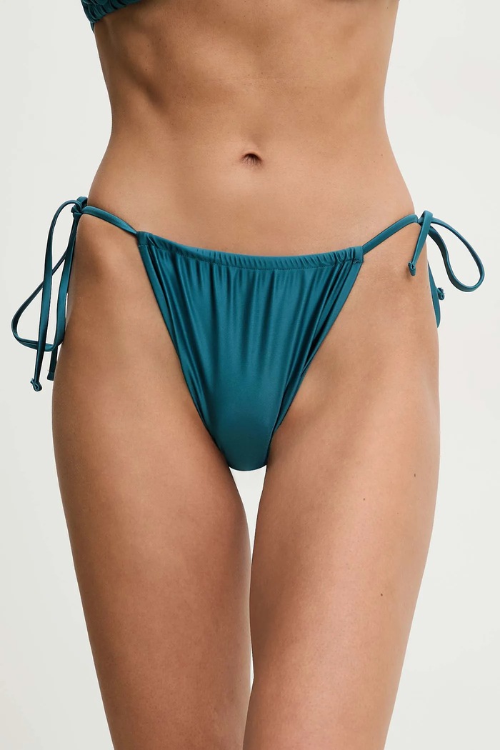 Answear Lab bikini brazilieni fund albastru hl2fw17.d.flk