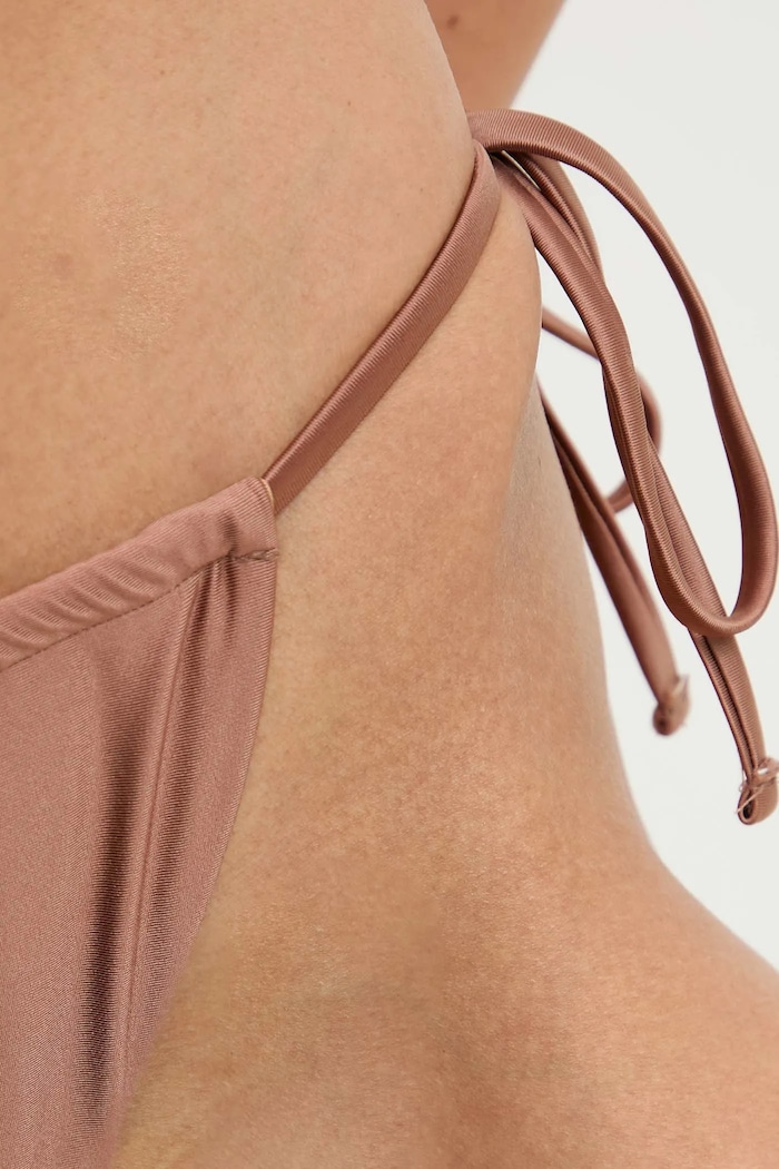 Kupaće brazilke Answear.LAB smeđa hl2fw17.d.flk