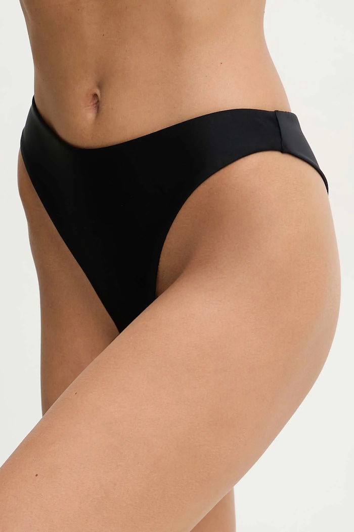 Answear.LAB kétrészes fürdőruha fekete hl3fw133.flk