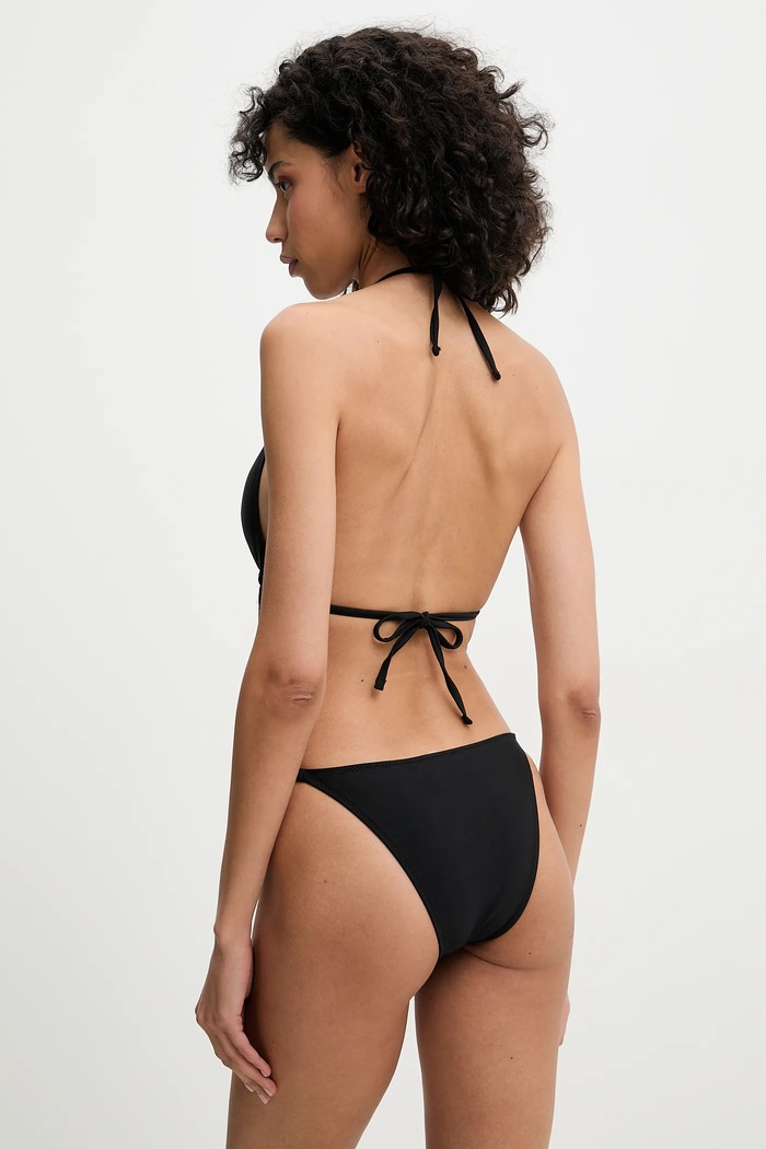 Îmbrăcăminte Answear Lab costum de baie dintr-o bucată hhb320.FLK negru