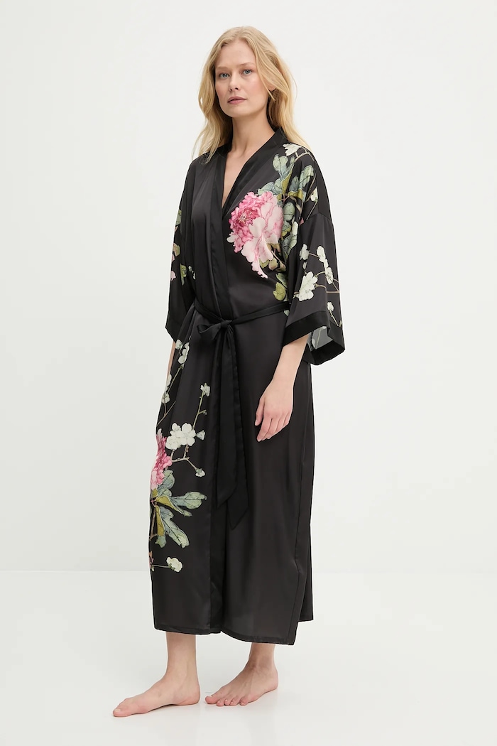 Answear.LAB Answear Lab halat 1376.CMS negru WW25