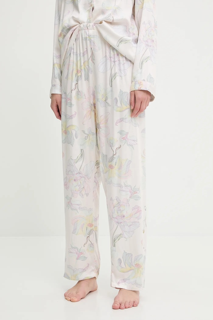Îmbrăcăminte Answear Lab pijama 1380.CMS bej