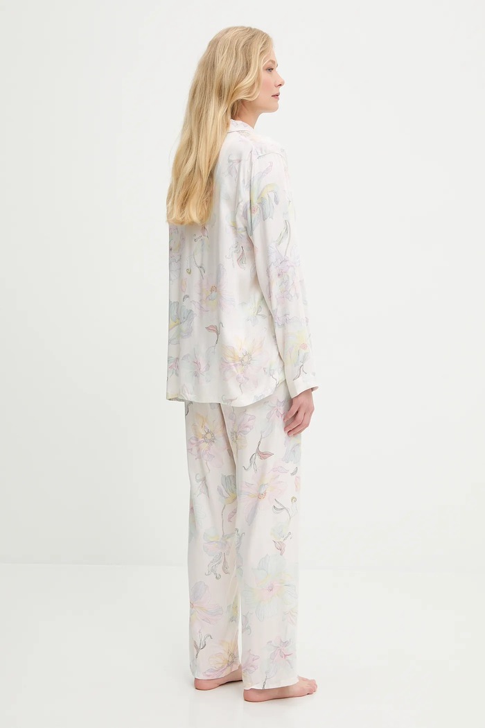 Answear Lab pijama bej 1380.CMS