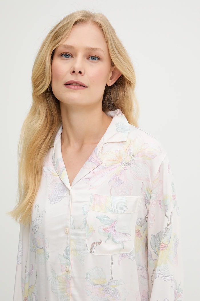 Answear Lab pijama 1380.CMS bej