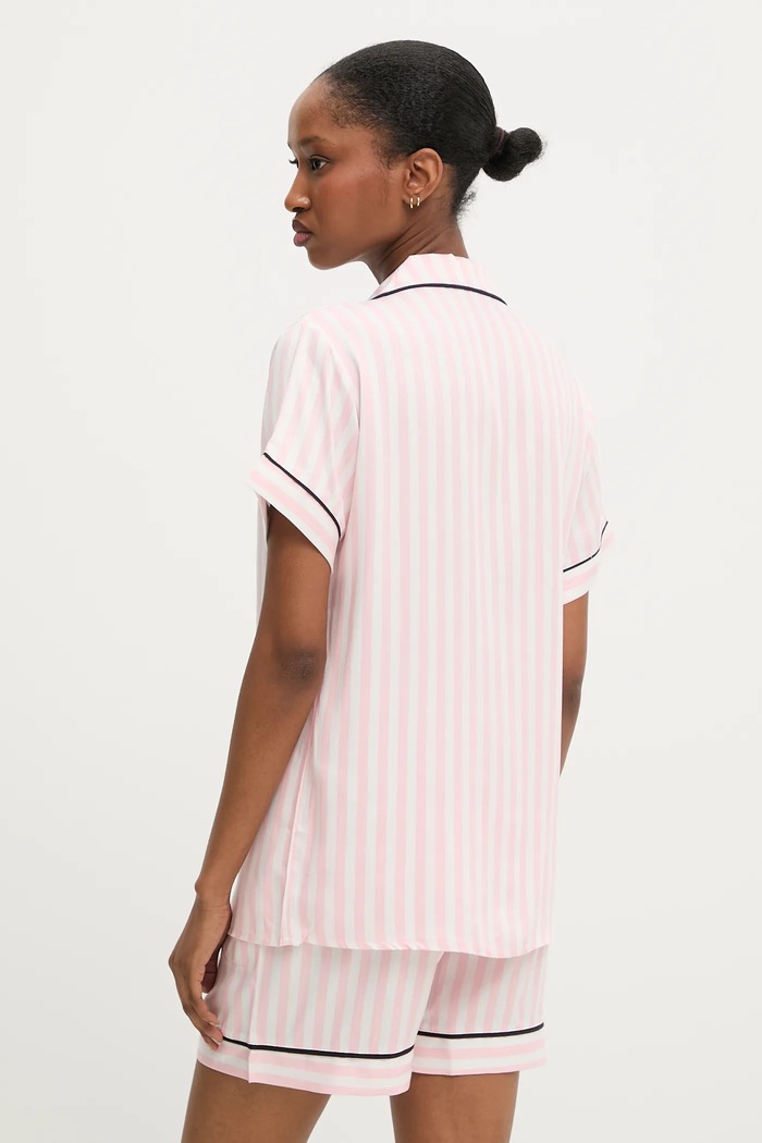 Îmbrăcăminte Answear Lab pijama 60386.tos roz