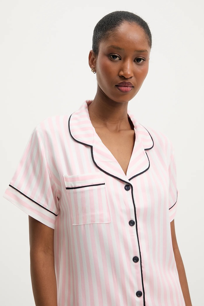 Answear Lab pijama roz 60386.tos