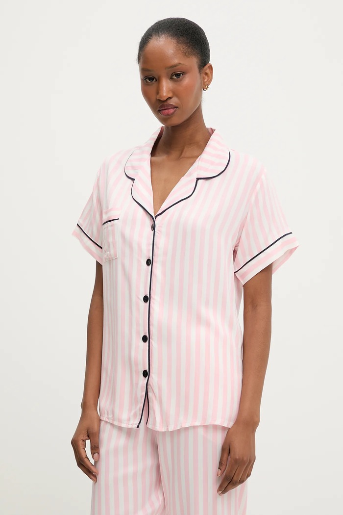 Answear Lab pijama 60228.tos roz WW25