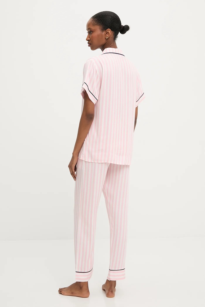 Answear Lab pijama roz 60228.tos