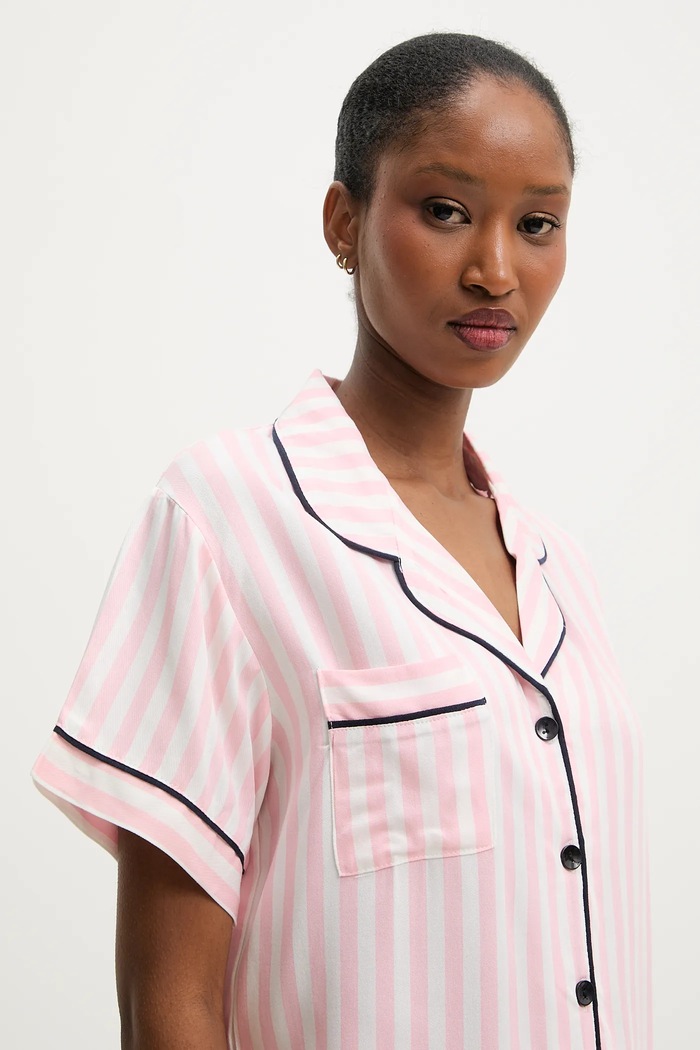 Answear Lab pijama 60228.tos roz