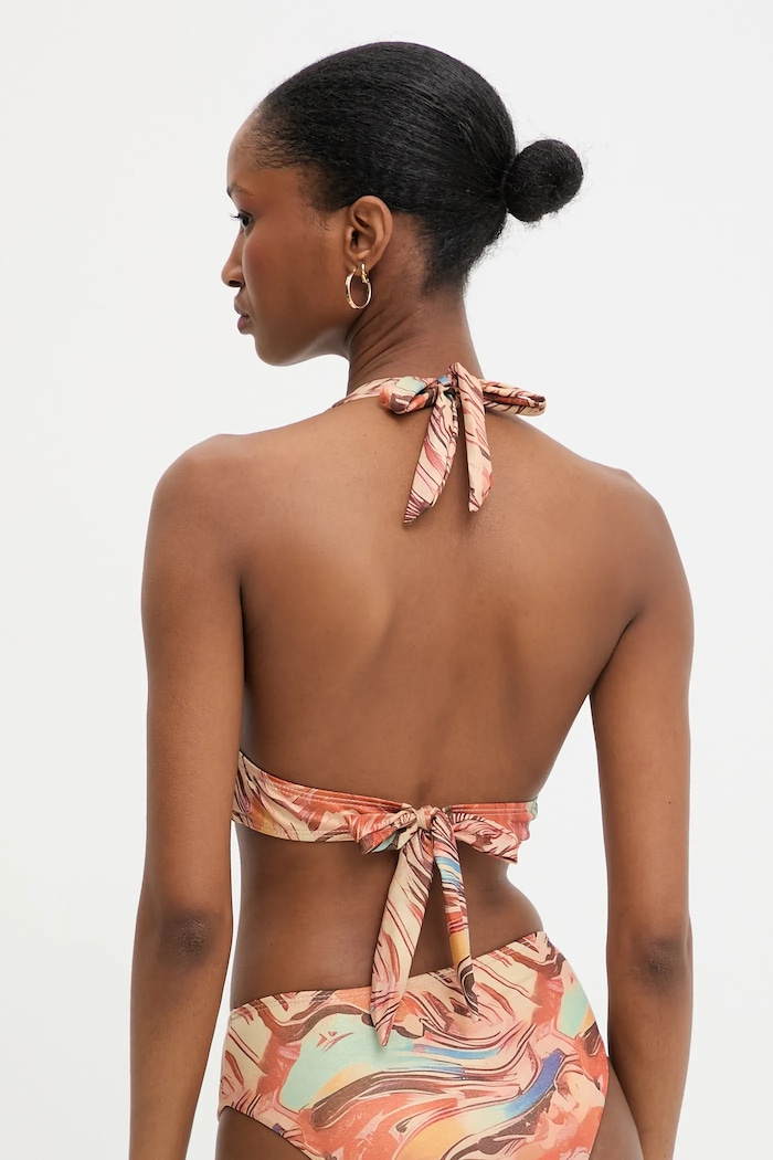Ρούχα Bikini top Answear.LAB hl6fw05.fh πορτοκαλί