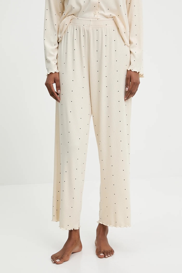 Îmbrăcăminte Answear Lab pijama 13511.CMS bej