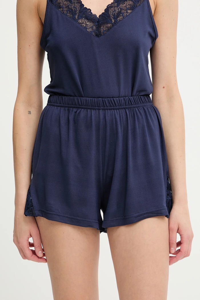 Îmbrăcăminte Answear.LAB Answear Lab pijama PG257142..ios bleumarin