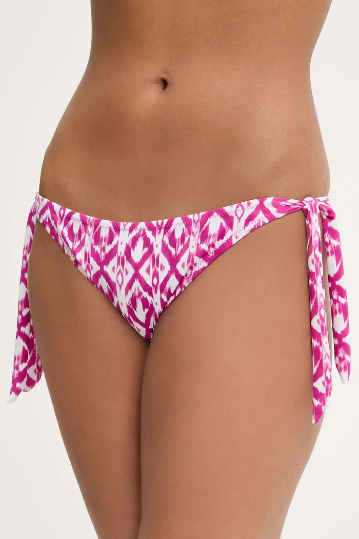 Answear Lab costum de baie din două piese roz T14939.hak