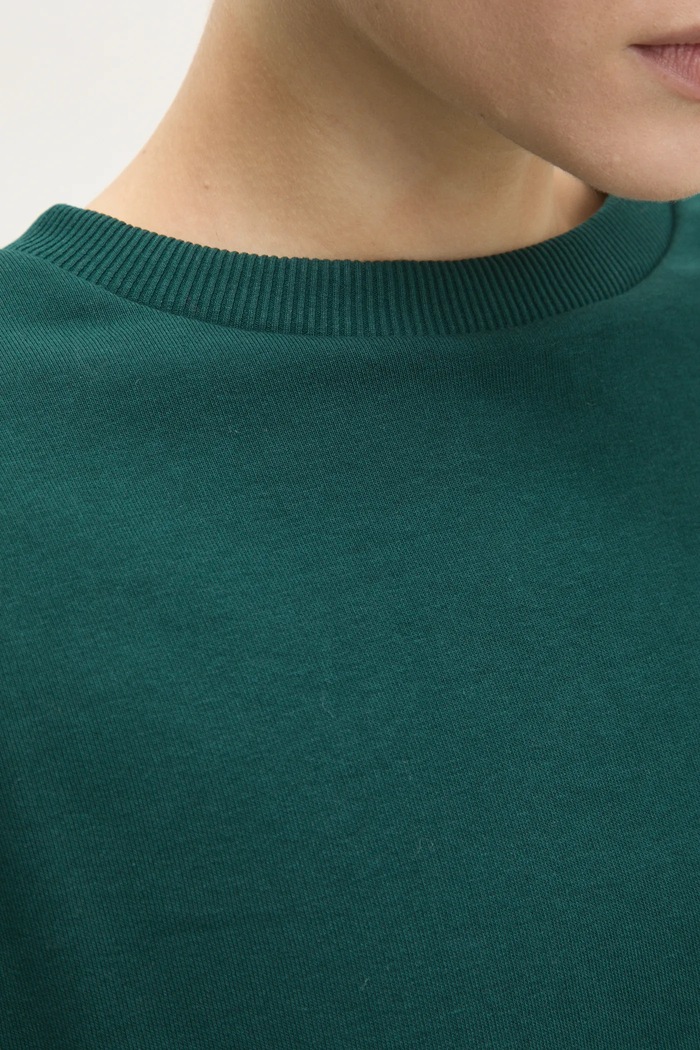 Answear.LAB bluza 22158.tms zielony