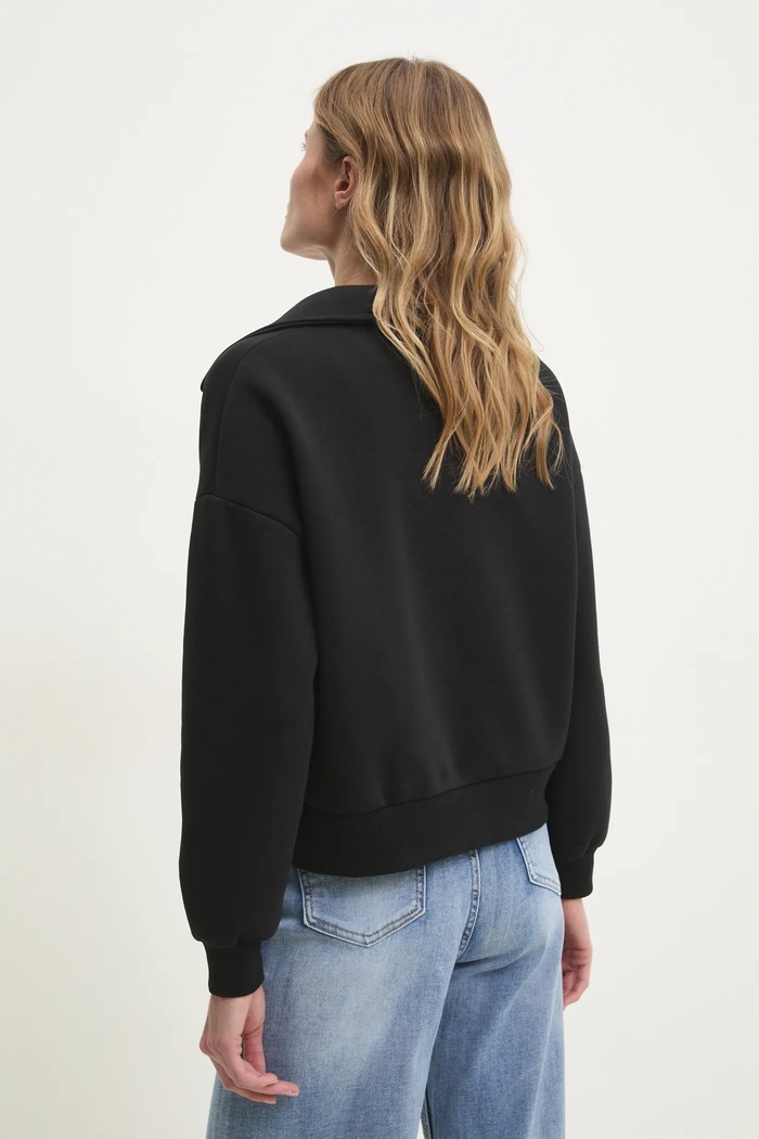 Odzież Answear.LAB bluza LD1541.hos czarny