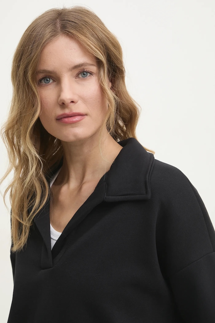 Answear.LAB bluza czarny LD1541.hos