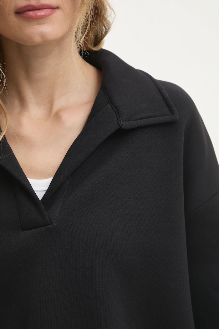 Answear.LAB bluza LD1541.hos czarny