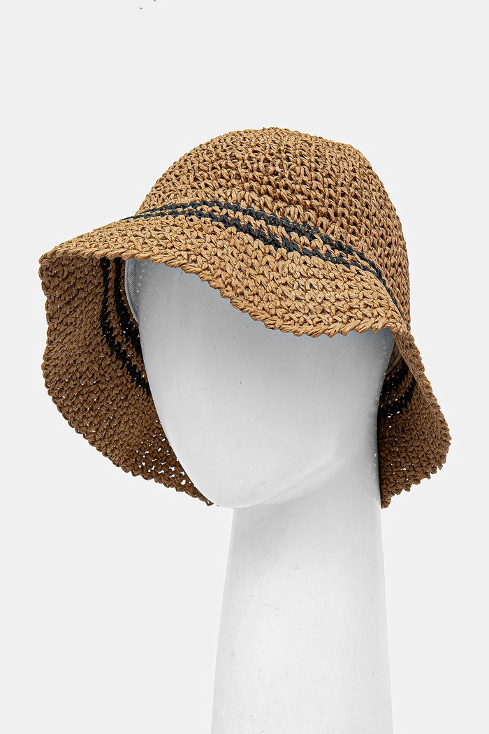 Answear palarie KAP710 maro WW25
