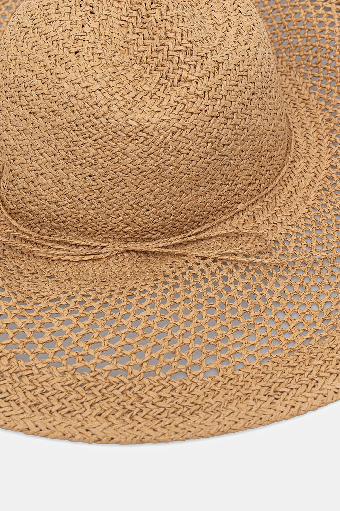 Doplňky Klobouk Answear.LAB hb7829.fos hnědá