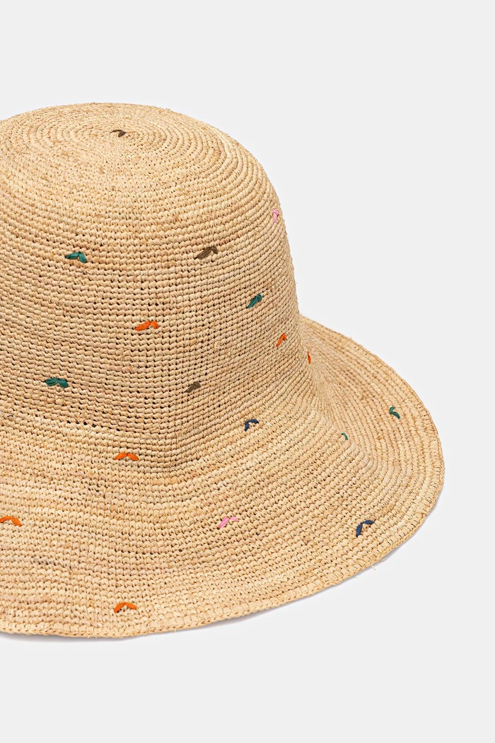 Accesorii Answear.LAB Answear Lab pălărie Handmade 7823.hos bej