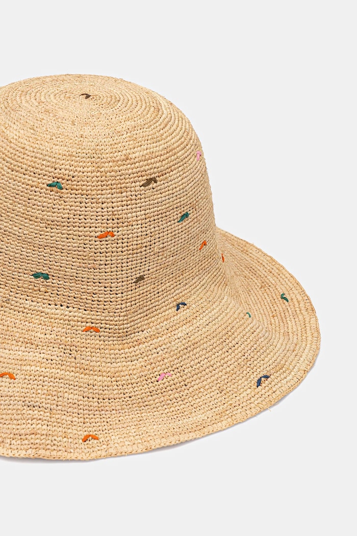 Accesorii Answear.LAB Answear Lab pălărie Handmade 7823.hos bej