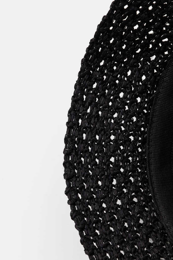 Answear Lab palarie negru hb7819.fos