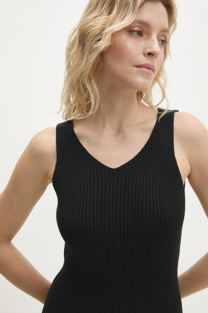 Answear Lab rochie și cardigan W0106AB.hos