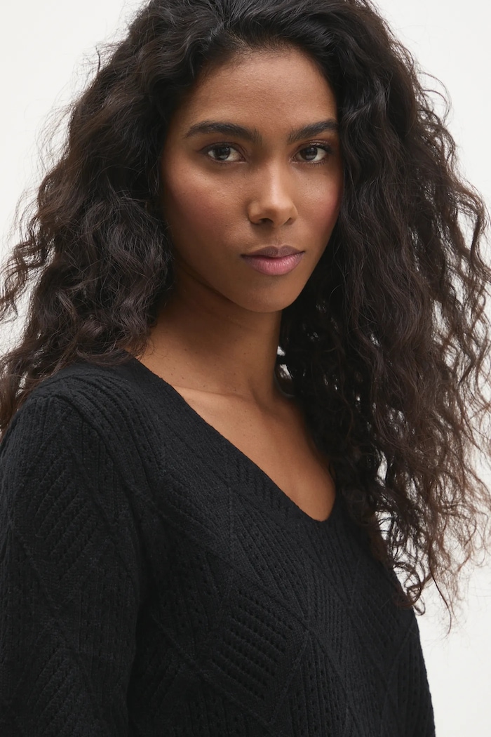 Answear.LAB sukienka i sweter yq.720.fos
