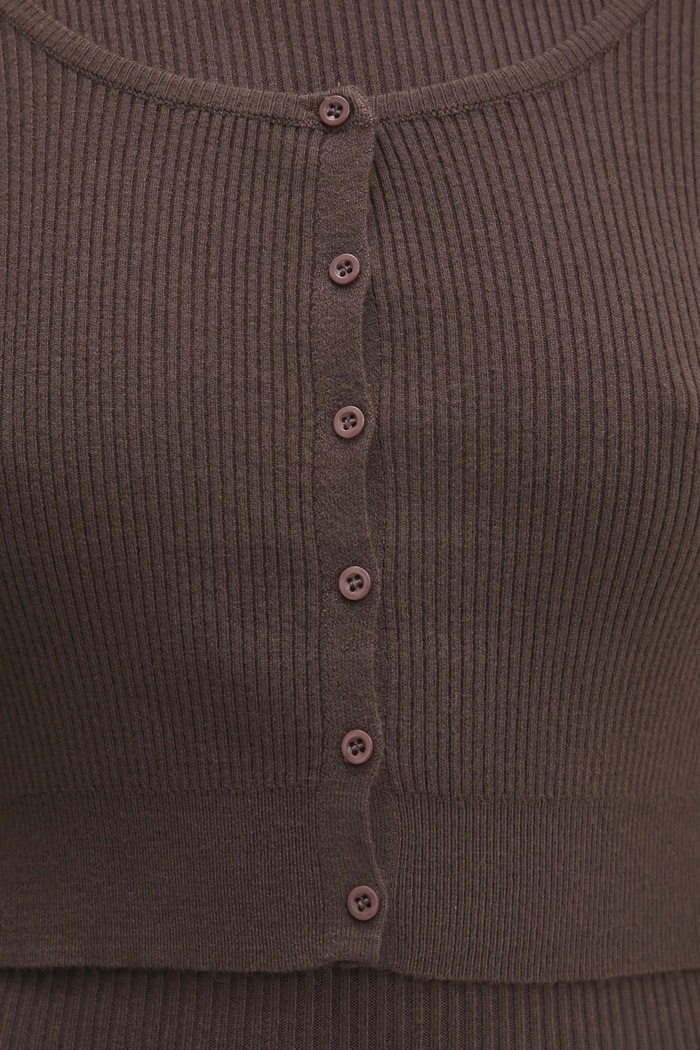 Answear.LAB Answear Lab rochie și cardigan MG58857AB.HWK