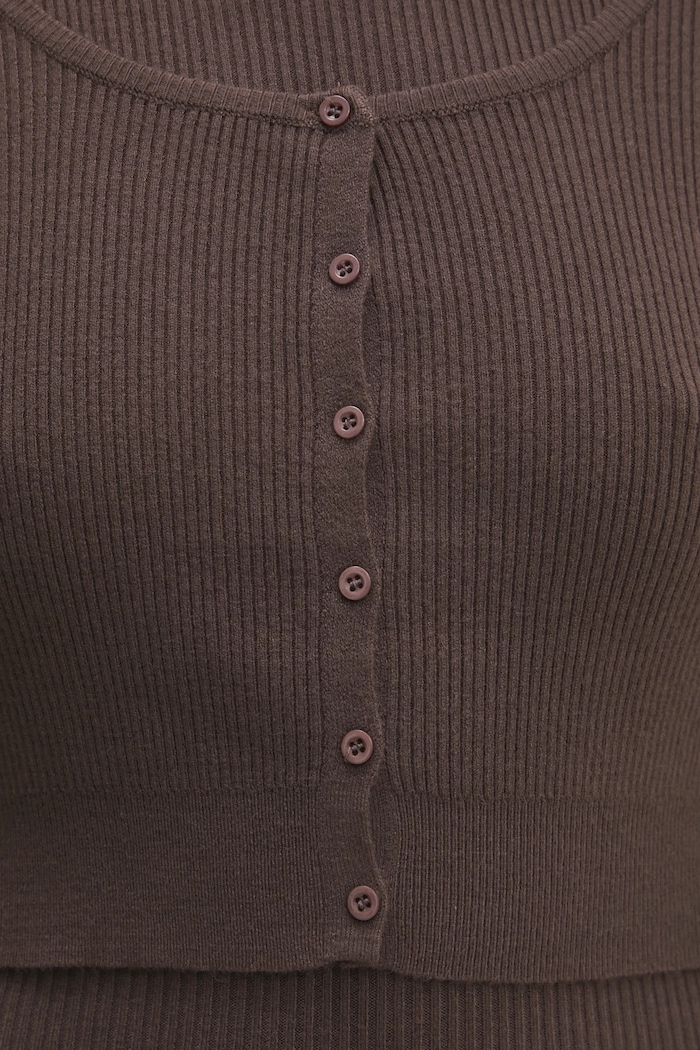 Answear.LAB Answear Lab rochie și cardigan MG58857AB.HWK
