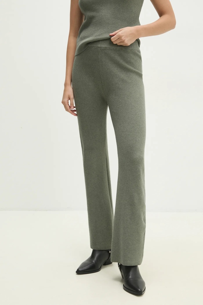 Îmbrăcăminte Answear.LAB Answear Lab compleu W0909AB.HKK verde