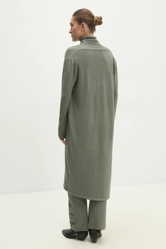 Answear Lab compleu Answear.LAB W0909AB.HKK verde