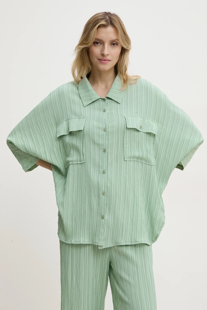Answear Lab compleu verde QED3086.ums