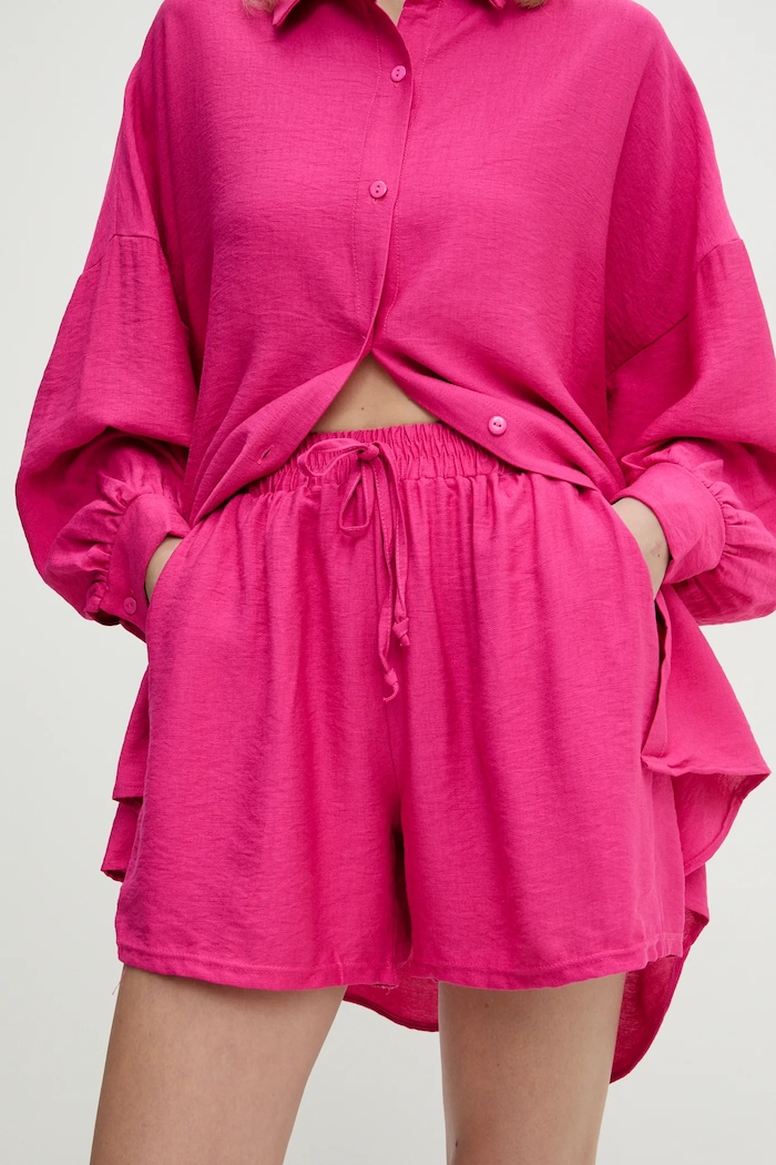 Komplet Answear.LAB roza NL245876..ums