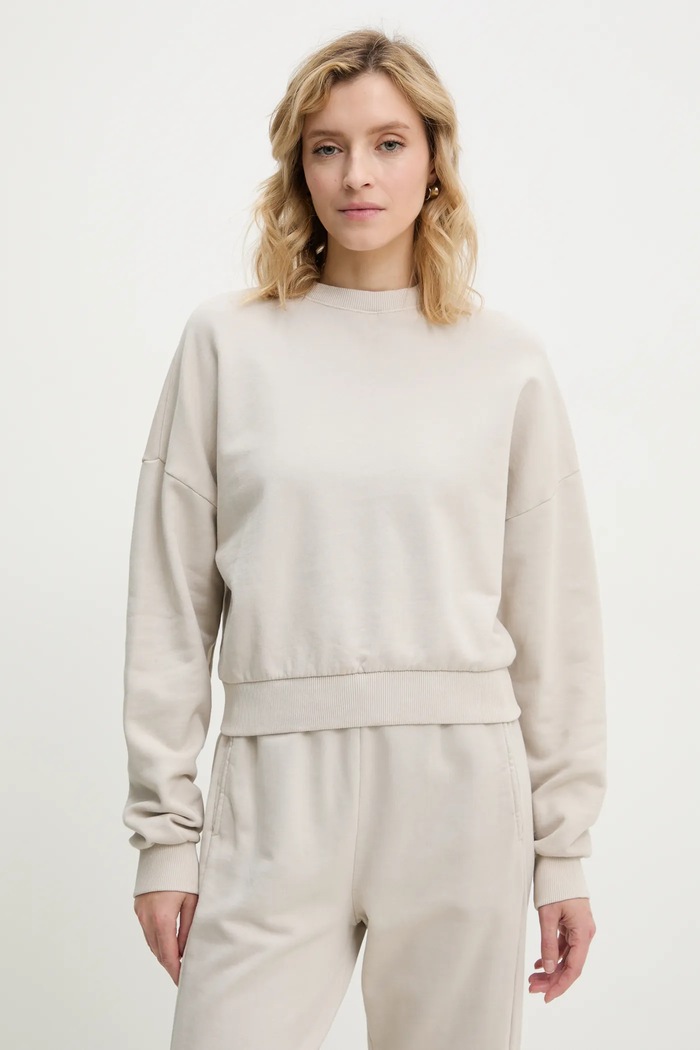 Odzież Answear.LAB dres 0067.TWK beżowy
