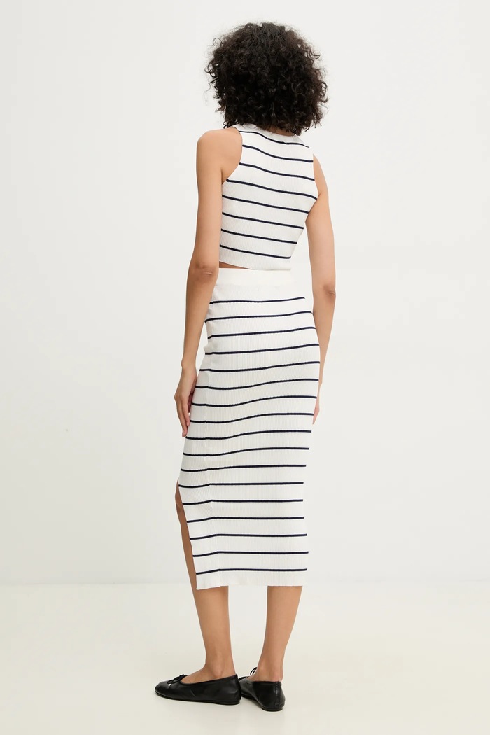 Pulover in krilo Answear.LAB DZ93442.hos bela WW25