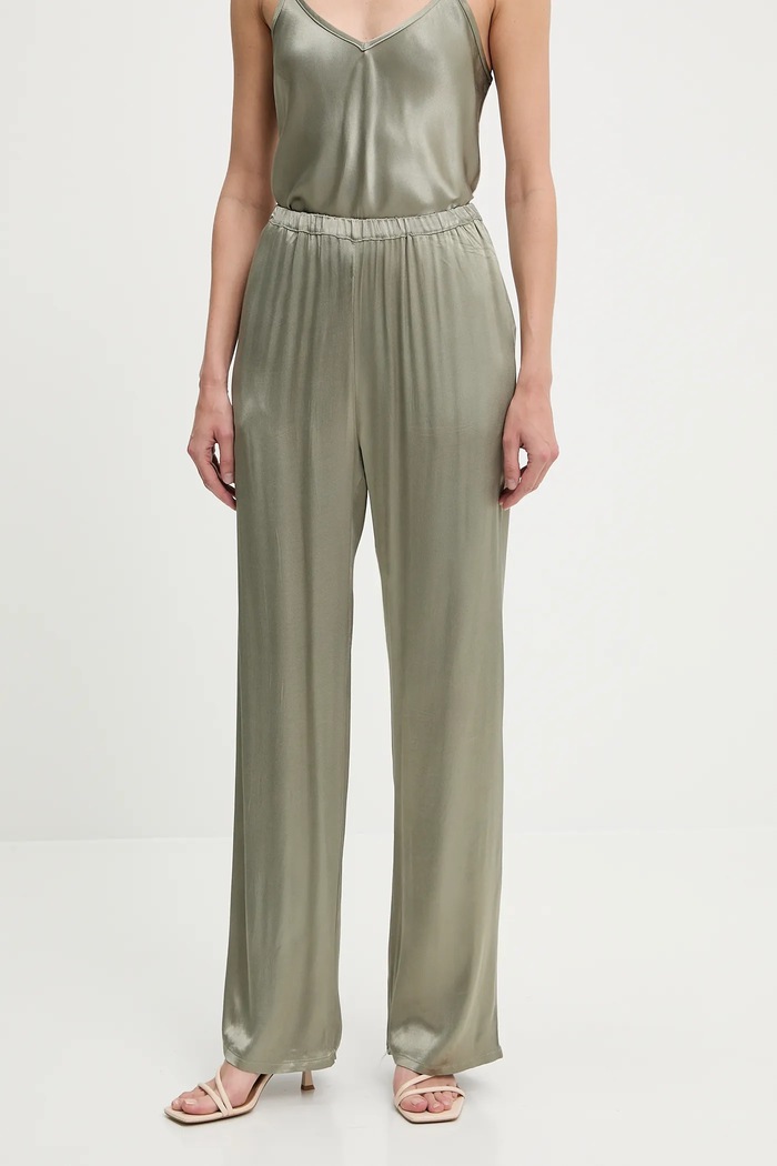 Answear Lab compleu verde 5002AB.IKK