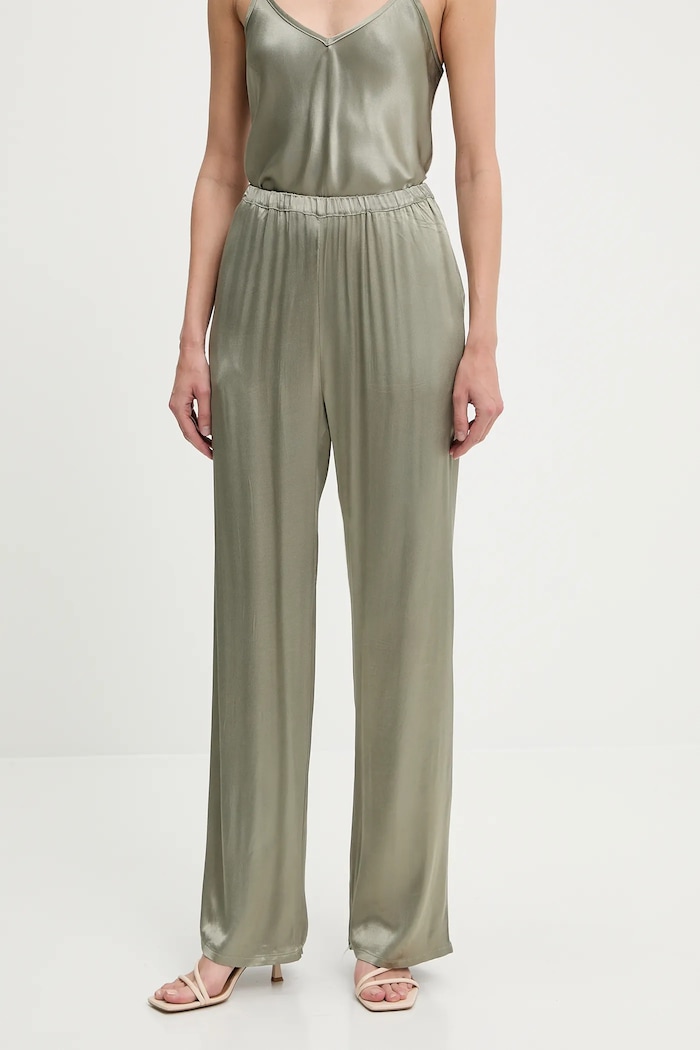 Answear Lab compleu verde 5002AB.IKK