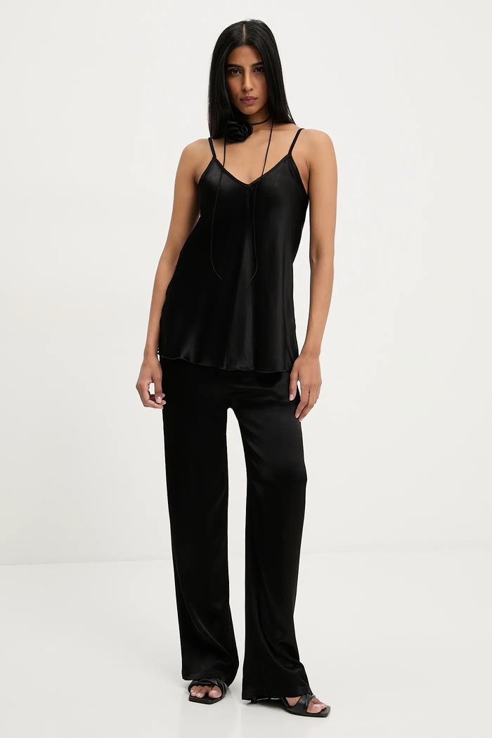 Answear.LAB Answear Lab compleu negru 5002AB.IKK