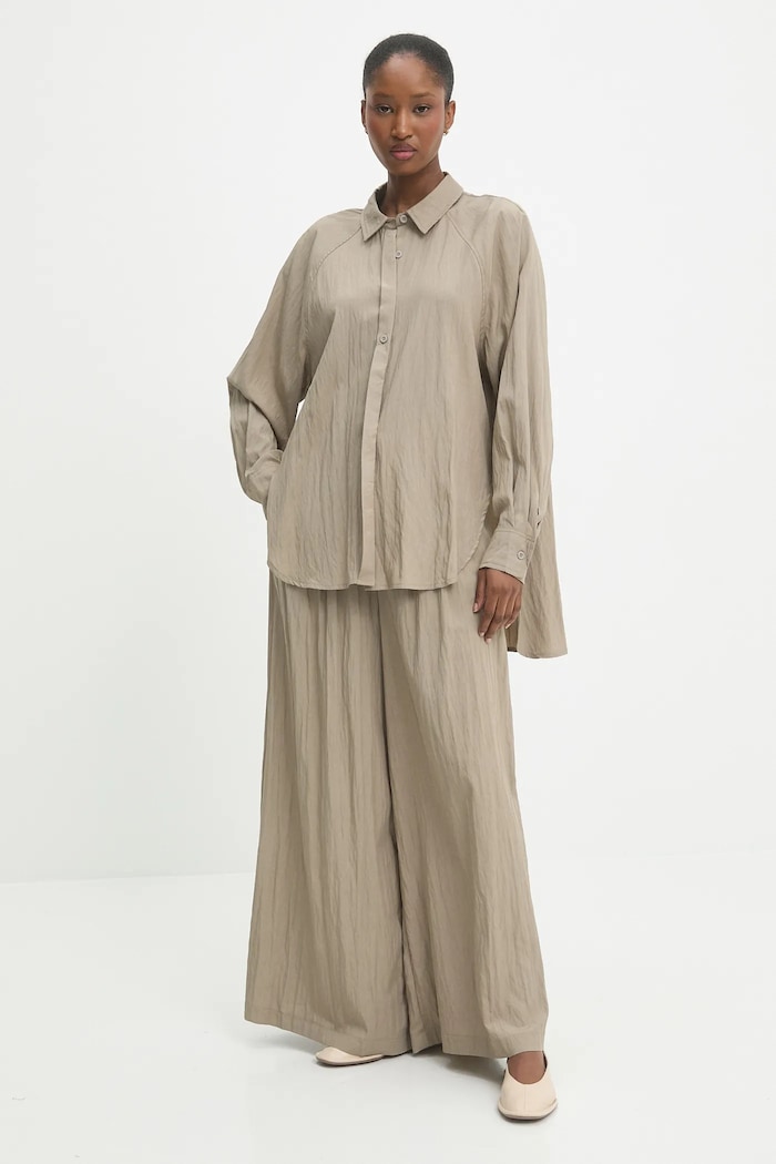 Answear.LAB komplett sima zöld PK14750.PK14749.ios