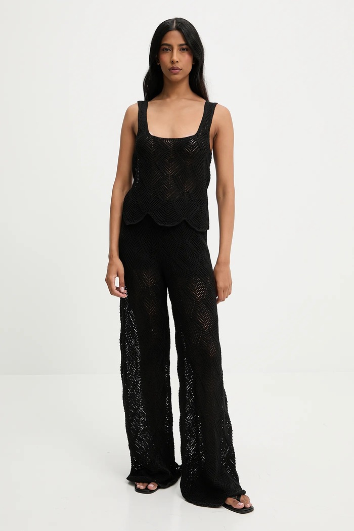 compleu tricotaj negru 92644.tos