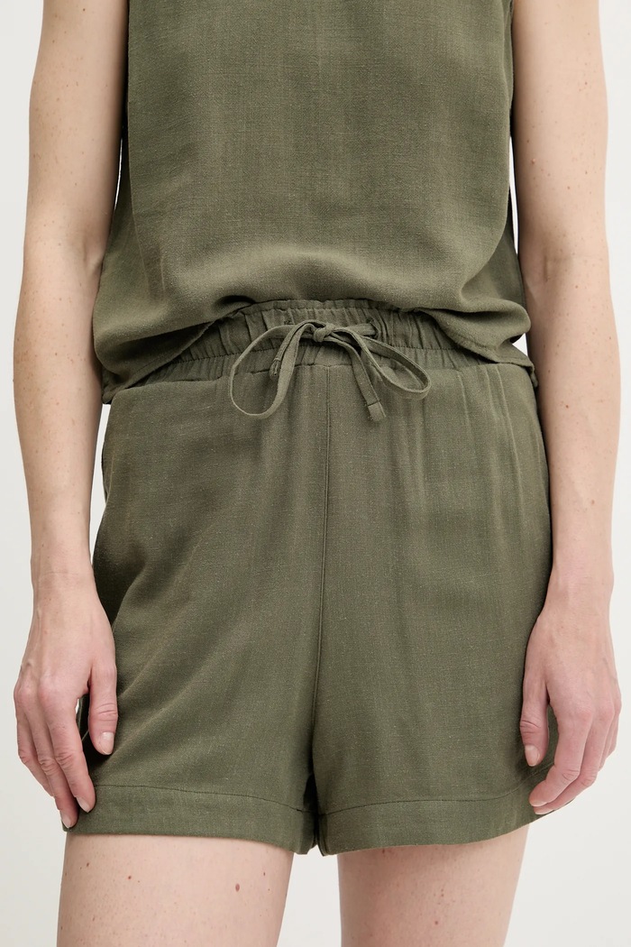 Îmbrăcăminte Answear Lab set complet cu lenjerie BG838.tos verde