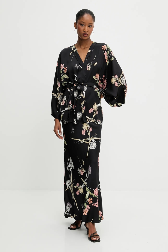 Answear Lab compleu panza negru S76818.SK77820.ios