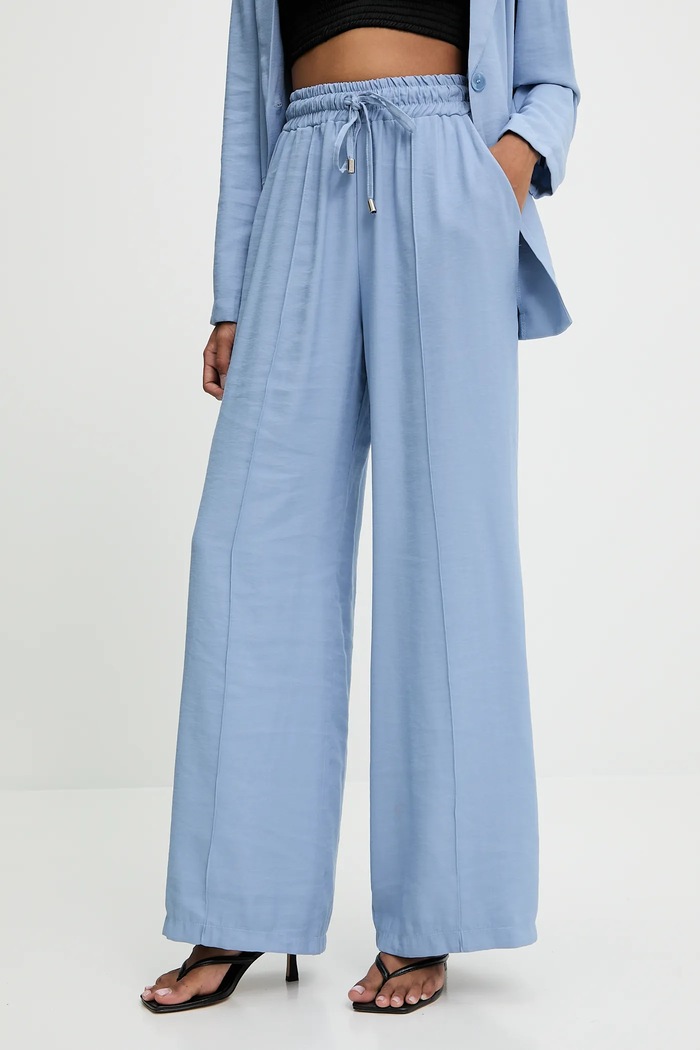 Îmbrăcăminte Answear Lab sacou și pantaloni 4133.13279.iak albastru