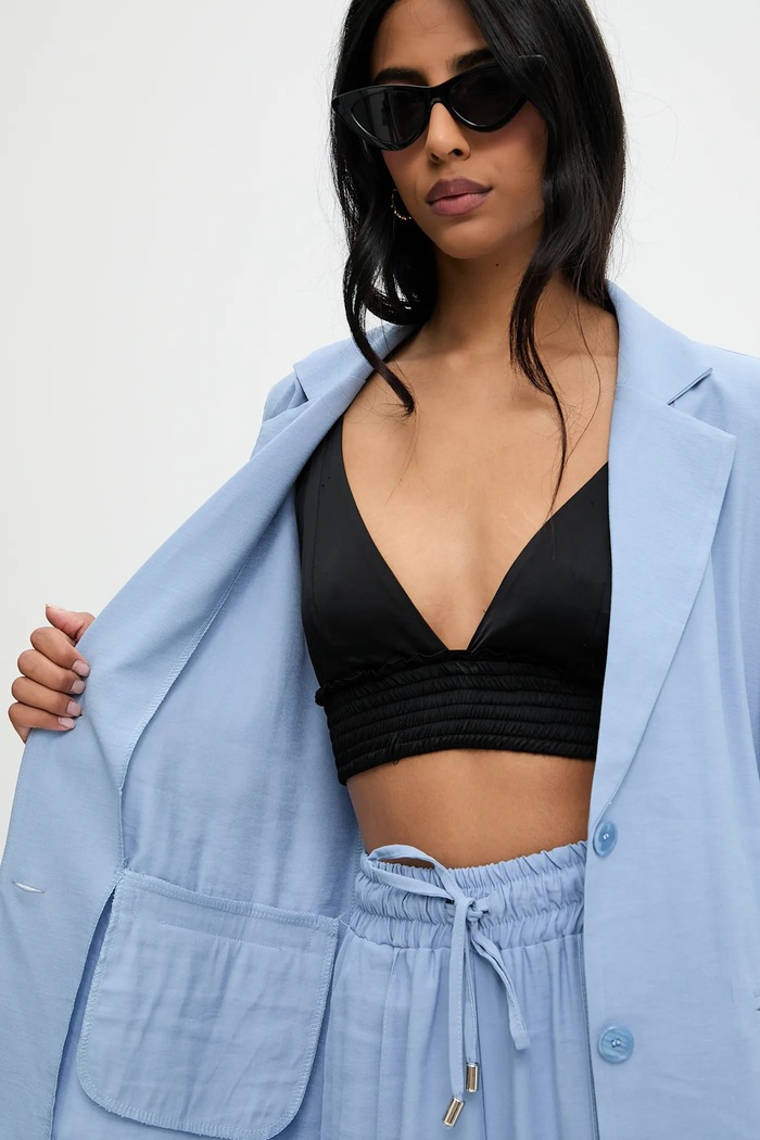 Answear Lab sacou și pantaloni 4133.13279.iak