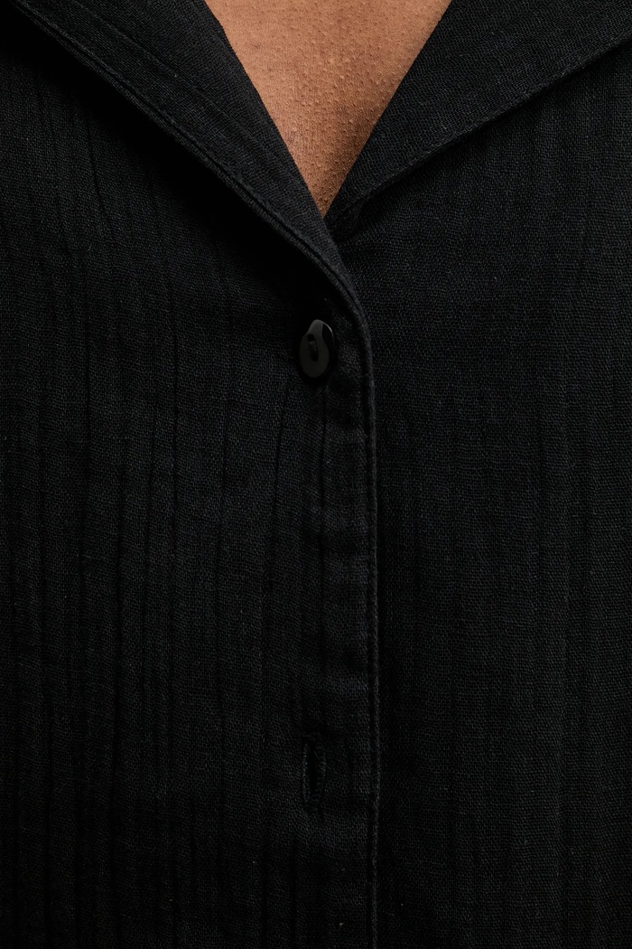 Answear.LAB camicia in cotone LSH.659CLARISABL.ums nero