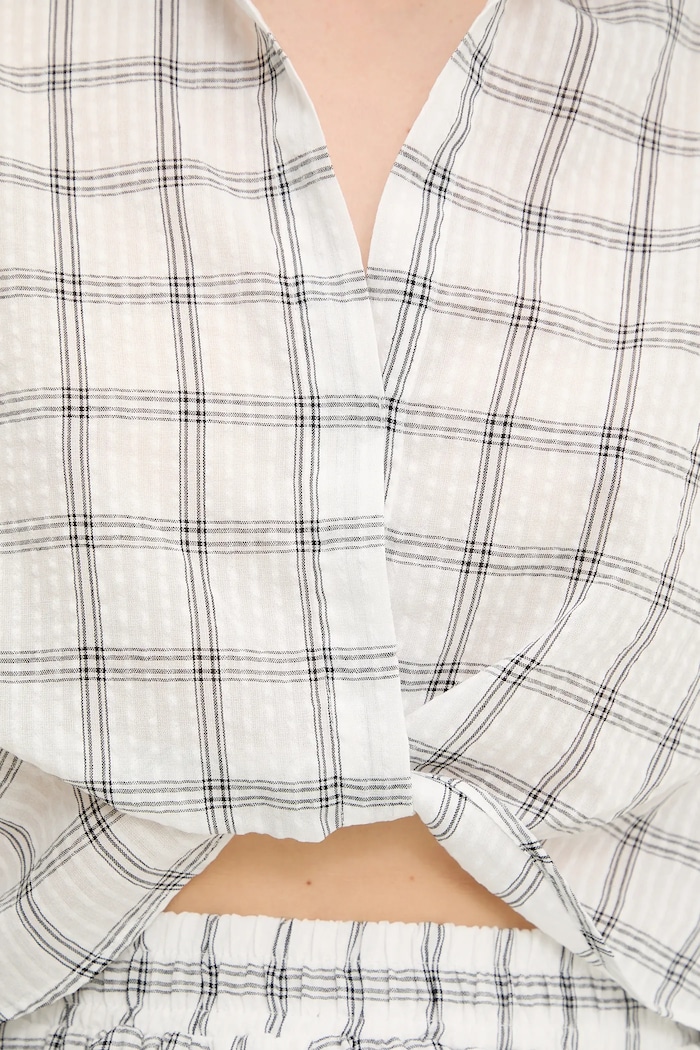 Bluza Answear.LAB 20.tos bijela