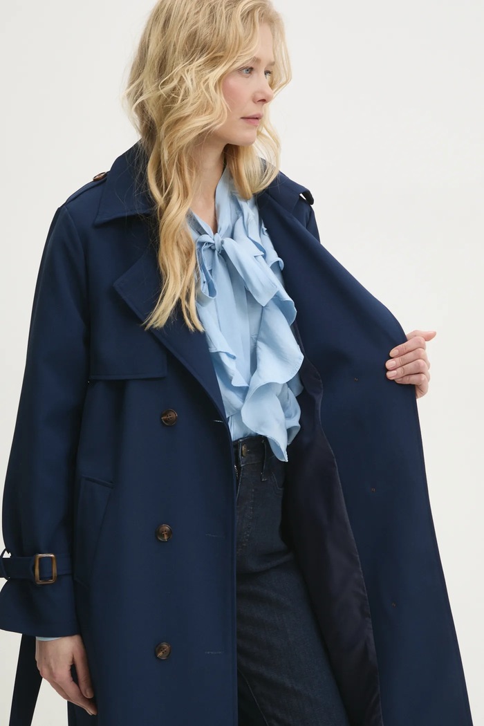 Trench kabát Answear.LAB 8302.flk