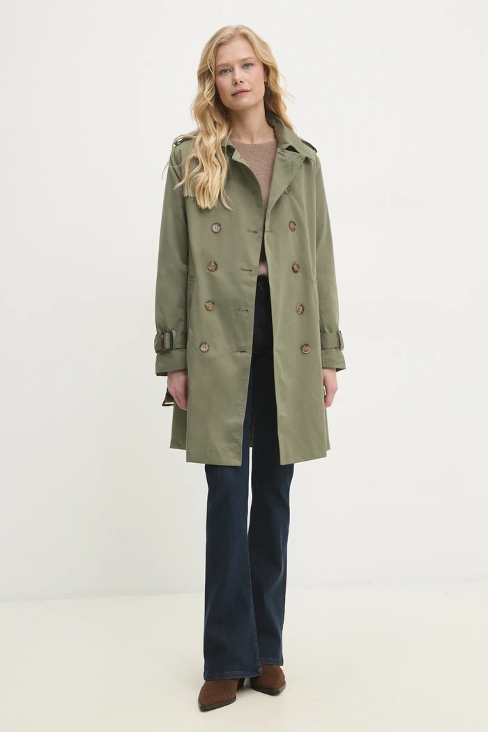 Baloner Answear.LAB tr008.flk zelena WW25