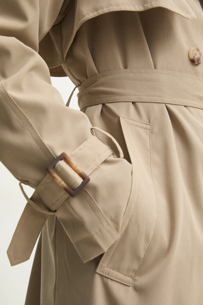Trench kabát Answear.LAB CA9939.HKK